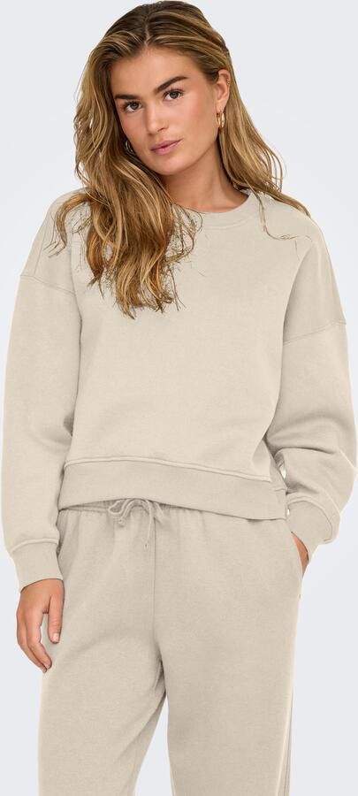 Only Sweatshirt ONLBEST L S CREW NECK SWT NOOS - Foto 5