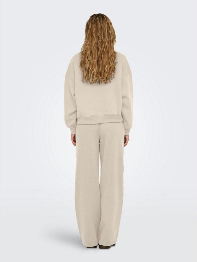 Only Sweatshirt ONLBEST L S CREW NECK SWT NOOS - Foto 4