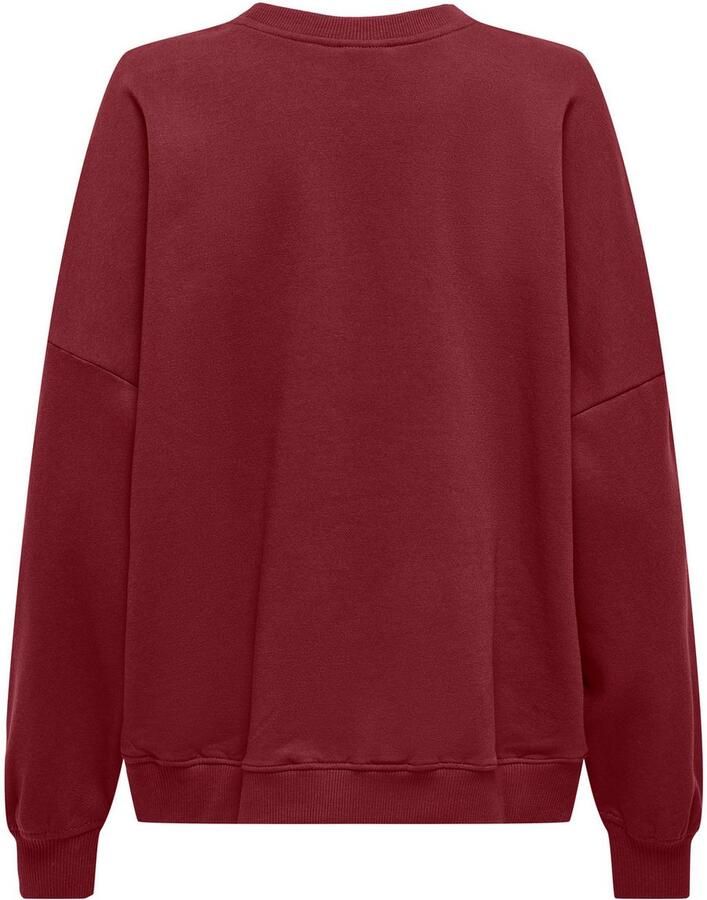 Only Sweatshirt ONLBILA L S BEAR O-NECK SWT