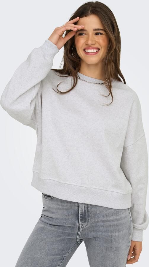 Only Sweatshirt ONLDAZE L S CREW NECK SWT NOOS - Foto 6