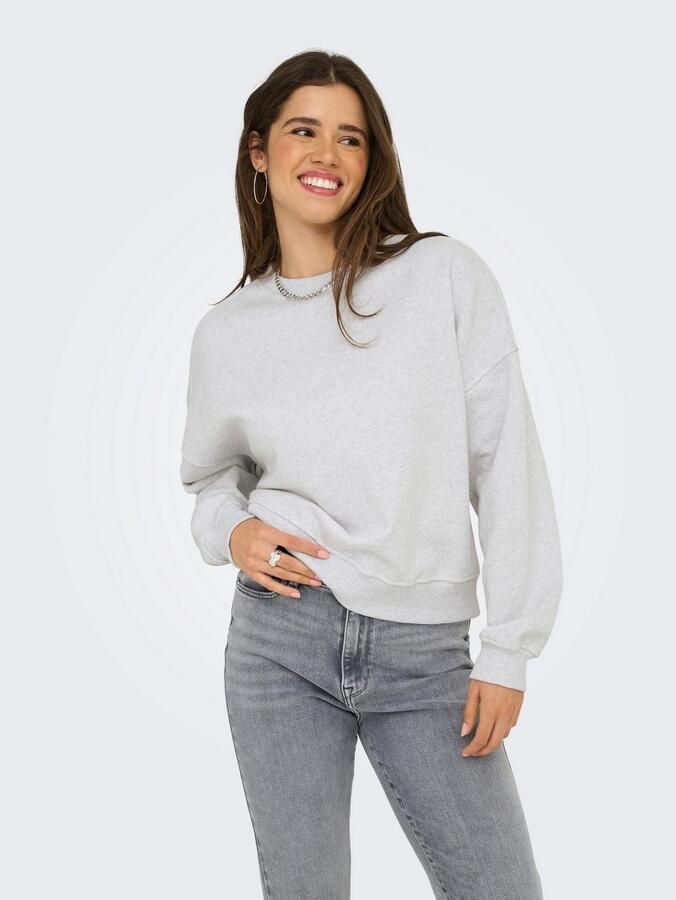 Only Sweatshirt ONLDAZE L S CREW NECK SWT NOOS - Foto 3