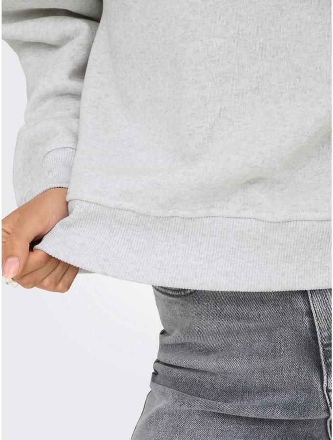 Only Sweatshirt ONLDAZE L S CREW NECK SWT NOOS - Foto 2