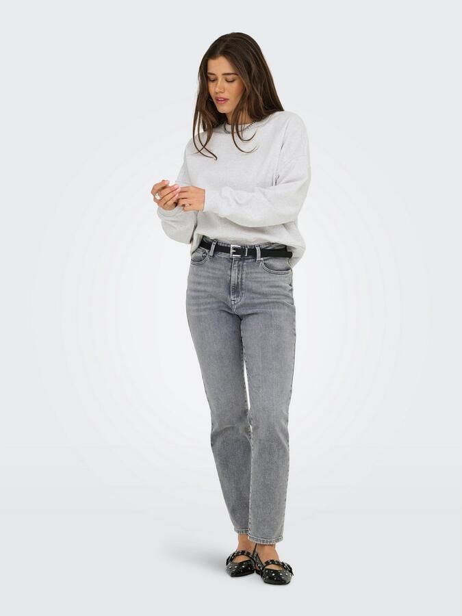 Only Sweatshirt ONLDAZE L S CREW NECK SWT NOOS - Foto 4