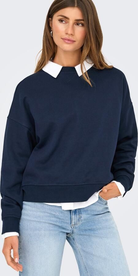 Only Sweatshirt ONLDAZE L S CREW NECK SWT NOOS - Foto 6