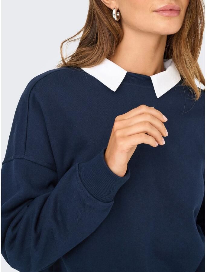 Only Sweatshirt ONLDAZE L S CREW NECK SWT NOOS - Foto 2