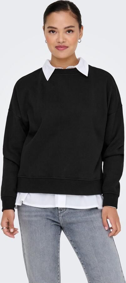 Only Sweatshirt ONLDAZE L S CREW NECK SWT NOOS - Foto 6