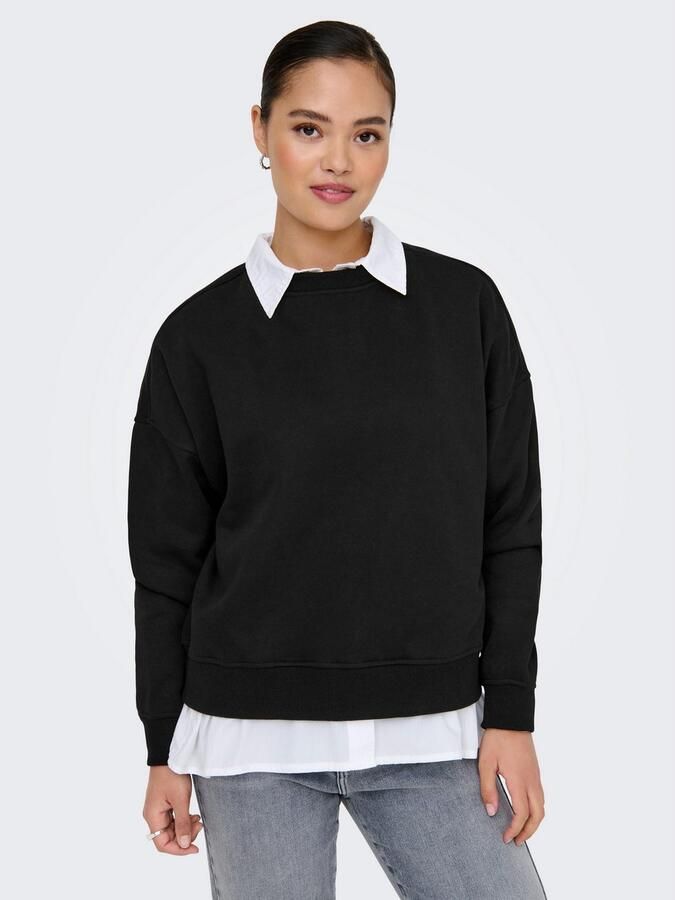 Only Sweatshirt ONLDAZE L S CREW NECK SWT NOOS - Foto 3
