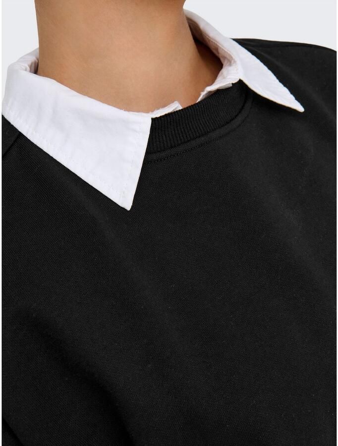 Only Sweatshirt ONLDAZE L S CREW NECK SWT NOOS - Foto 2