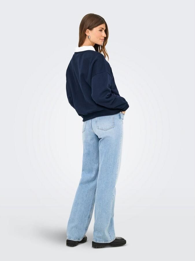 Only Sweatshirt ONLDAZE L S CREW NECK SWT NOOS - Foto 5