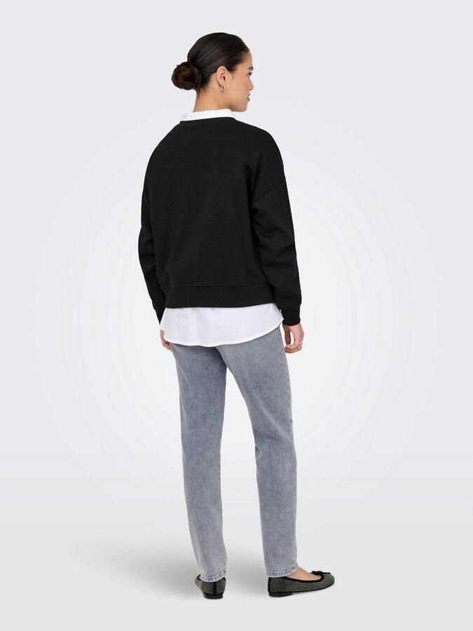 Only Sweatshirt ONLDAZE L S CREW NECK SWT NOOS - Foto 5