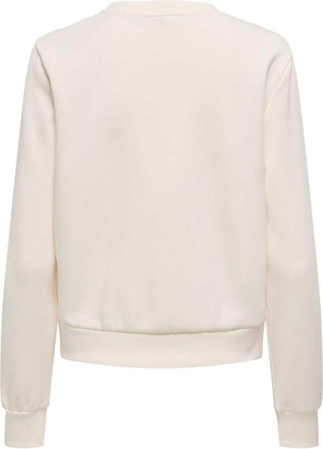 Only Sweatshirt ONLMARCY L S O-NECK BOX UB CC SWT - Foto 6