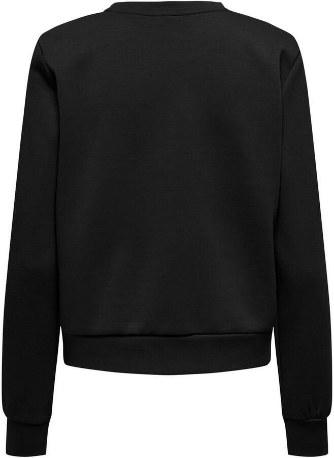 Only Sweatshirt ONLMARCY L S O-NECK BOX UB CC SWT - Foto 2