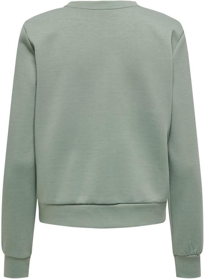 Only Sweatshirt ONLMARCY L S O-NECK BOX UB CC SWT - Foto 5