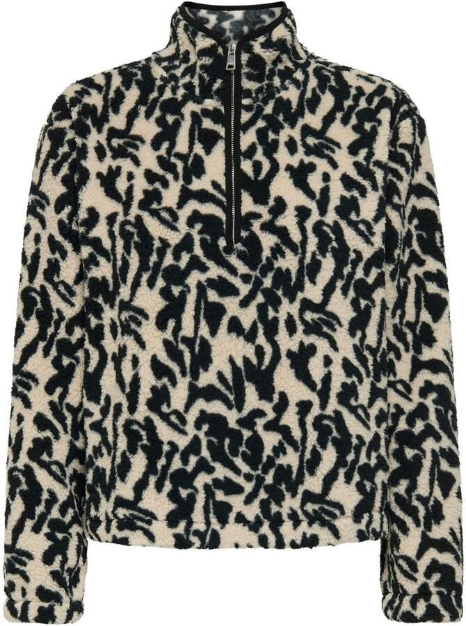 Only Regular fit schipperstrui met all-over motief model 'NEW DALLAS' - Foto 6