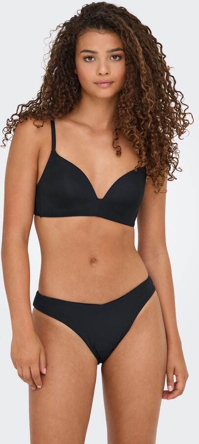 Only T-shirt-bh ONLTRACY LAURA MOLDED BRA NOOS ACC - Foto 6