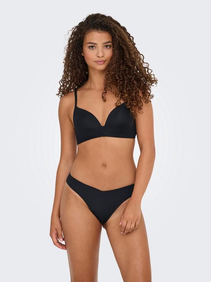 Only T-shirt-bh ONLTRACY LAURA MOLDED BRA NOOS ACC - Foto 5