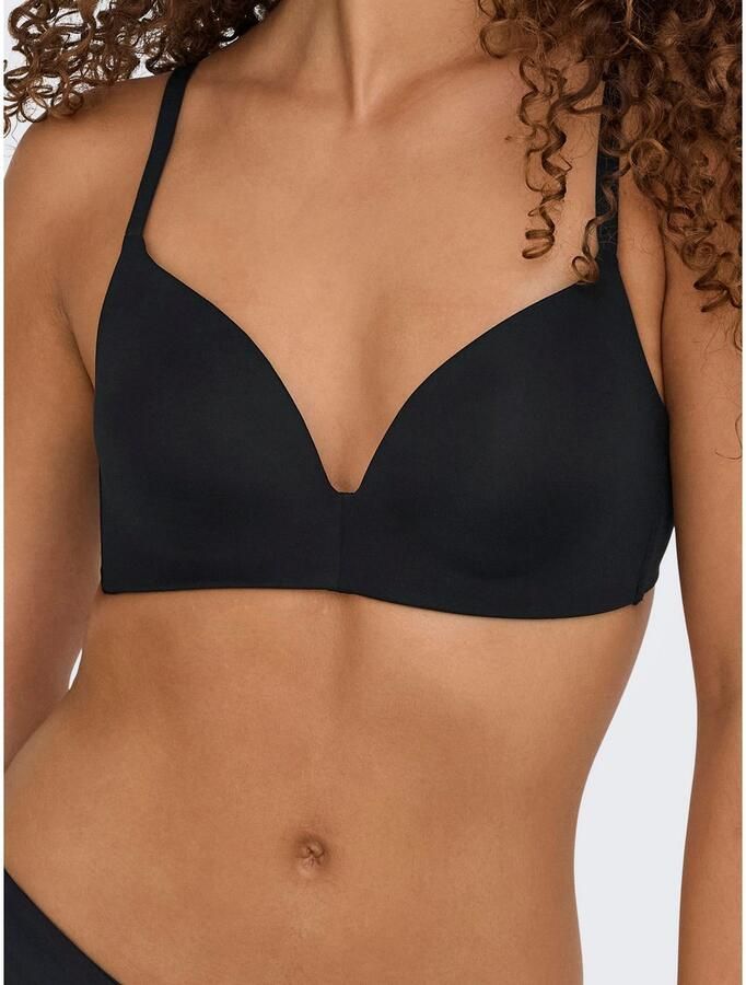 Only T-shirt-bh ONLTRACY LAURA MOLDED BRA NOOS ACC - Foto 2