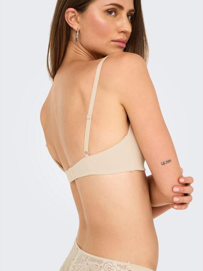 Only T-shirt-bh ONLTRACY LAURA MOLDED BRA NOOS ACC - Foto 6