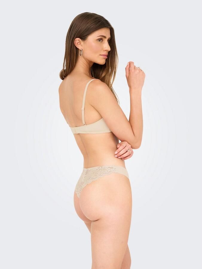 Only T-shirt-bh ONLTRACY LAURA MOLDED BRA NOOS ACC - Foto 5