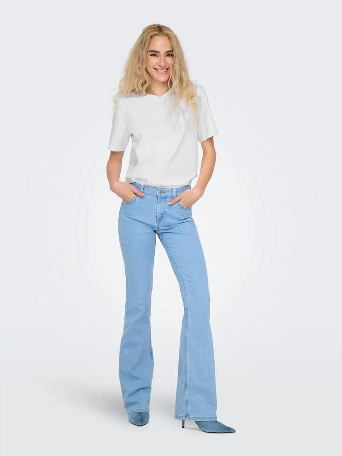 Only T-shirt ONLMONJA S S TEE JRS NOOS - Foto 7