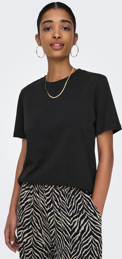 Only T-shirt ONLMONJA S S TEE JRS NOOS - Foto 6