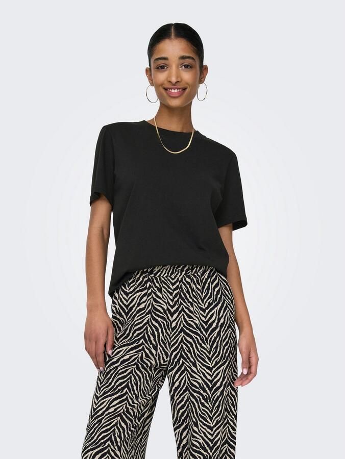 Only T-shirt ONLMONJA S S TEE JRS NOOS - Foto 3