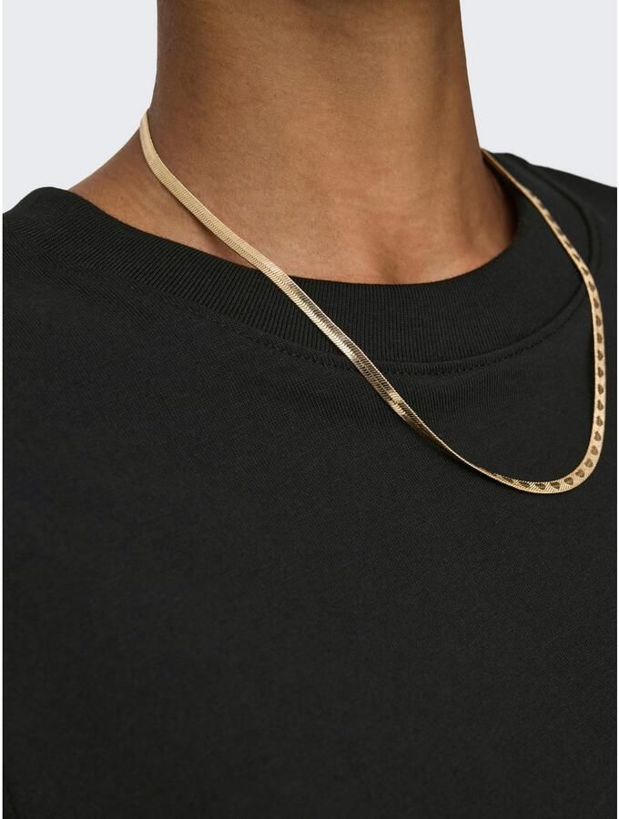 Only T-shirt ONLMONJA S S TEE JRS NOOS - Foto 2