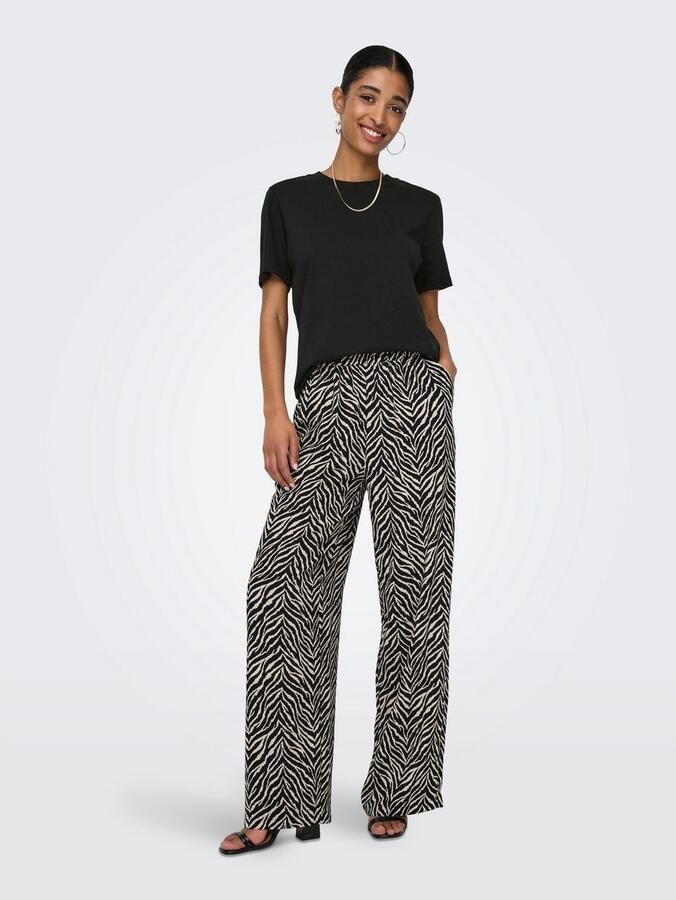 Only T-shirt ONLMONJA S S TEE JRS NOOS - Foto 4