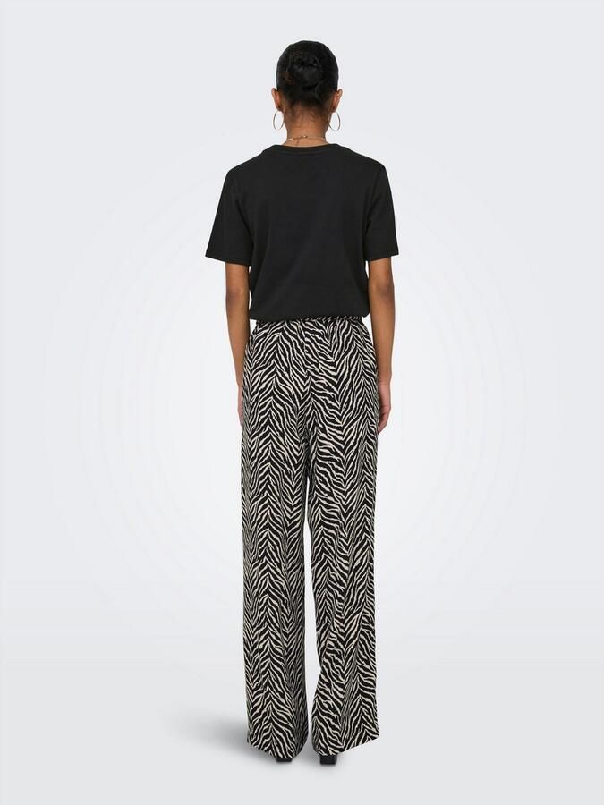 Only T-shirt ONLMONJA S S TEE JRS NOOS - Foto 5