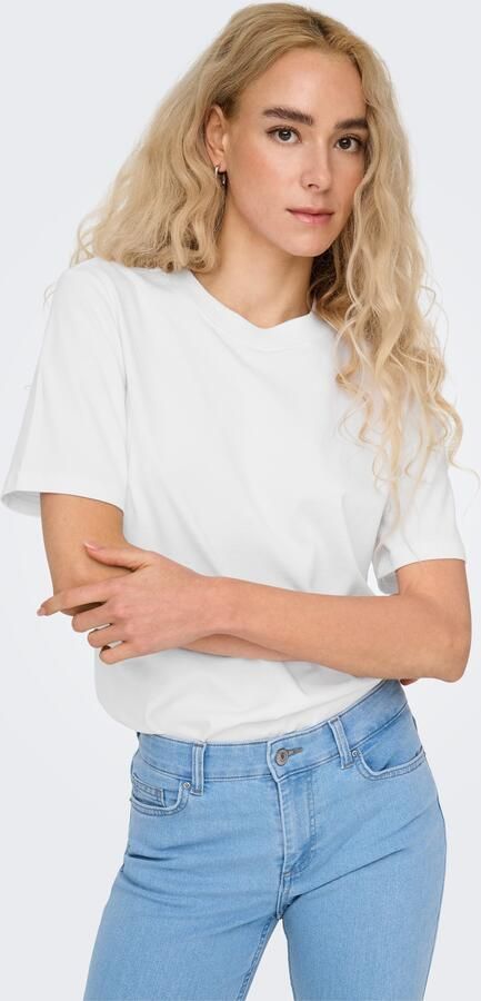 Only T-shirt ONLMONJA S S TEE JRS NOOS - Foto 6