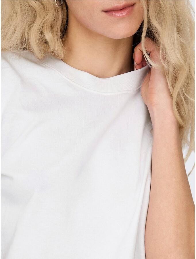 Only T-shirt ONLMONJA S S TEE JRS NOOS - Foto 3