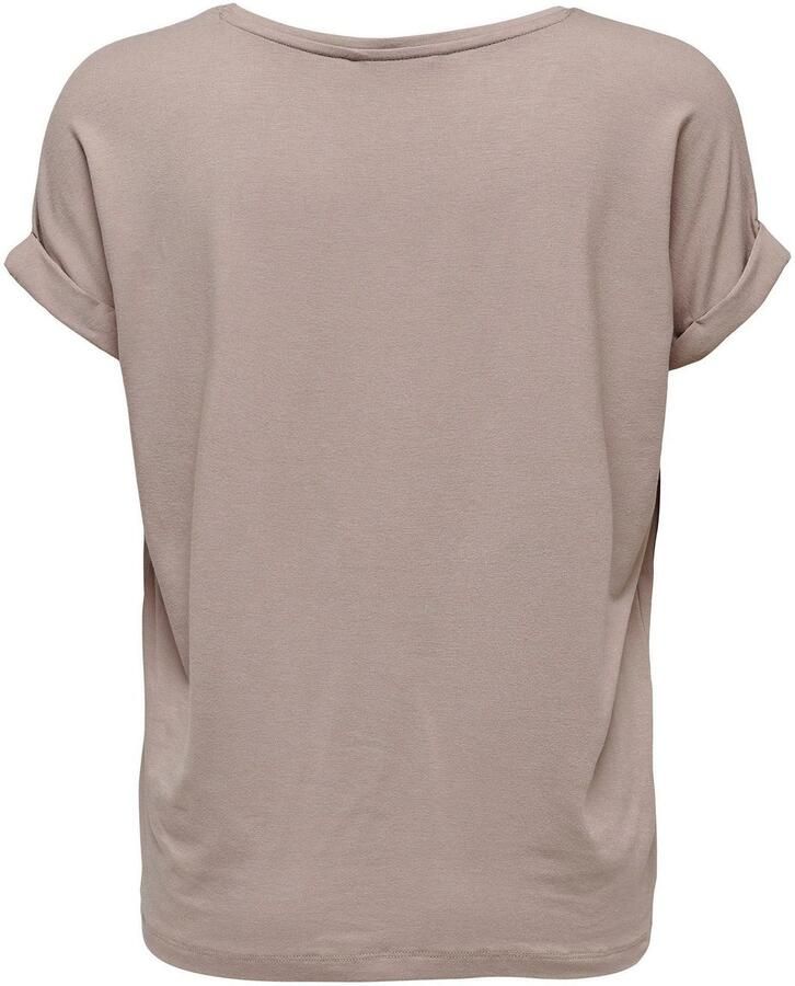 Only T-shirt ONLMOSTER – Shirt met korte mouwen en omslag en klassieke look - Foto 2