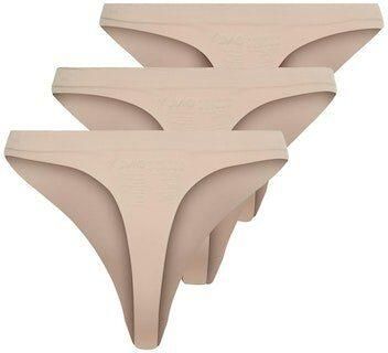 Only T-string ONLTRACY BONDED THONG NOOS 3-PK (set 3 stuks) - Foto 2