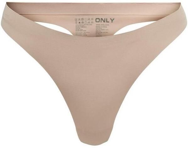 Only T-string ONLTRACY BONDED THONG NOOS 3-PK (set 3 stuks)