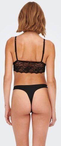 Only T-string ONLTRACY BONDED THONG NOOS 3-PK (set 3 stuks) - Foto 6