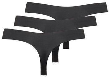 Only T-string ONLTRACY BONDED THONG NOOS 3-PK (set 3 stuks) - Foto 7