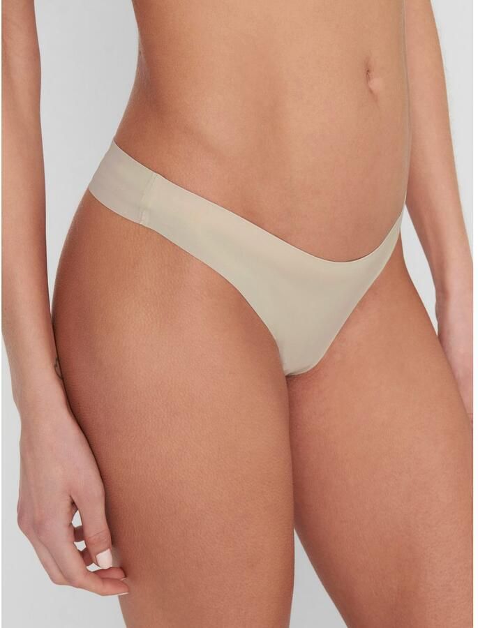 Only T-string ONLTRACY BONDED THONG NOOS 3-PK (set 3 stuks)