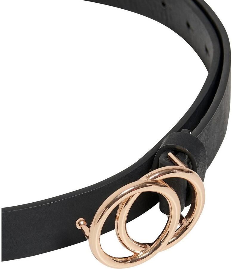Only Tailleriem ONLRASMI FAUX LEATHER JEANS BELT - Foto 4