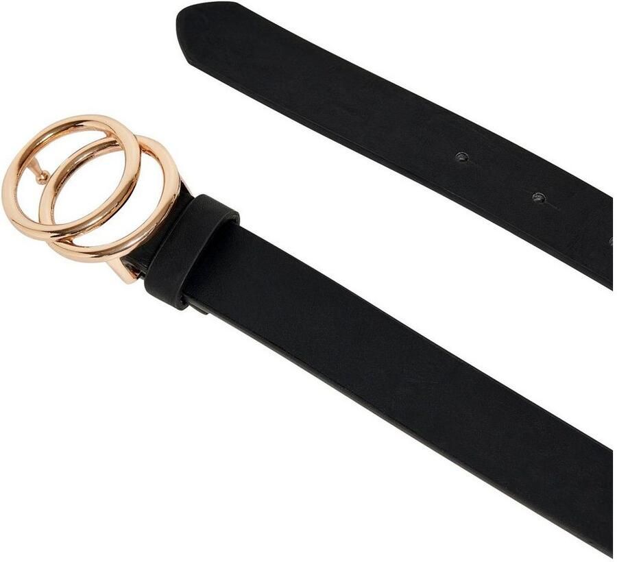 Only Tailleriem ONLRASMI FAUX LEATHER JEANS BELT - Foto 3