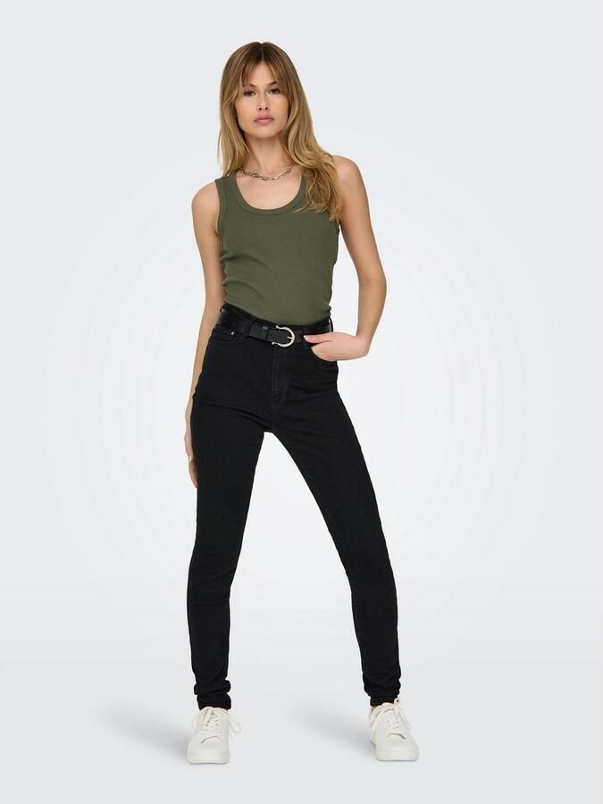 Only Tanktop ONLEASY S L TANK TOP JRS 2 PACK (set 2-delig) - Foto 4