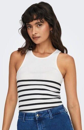 Only Tanktop ONLKENYA RIB STRIPE TANK TOP CS JRS - Foto 6