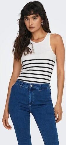 Only Tanktop ONLKENYA RIB STRIPE TANK TOP CS JRS - Foto 3