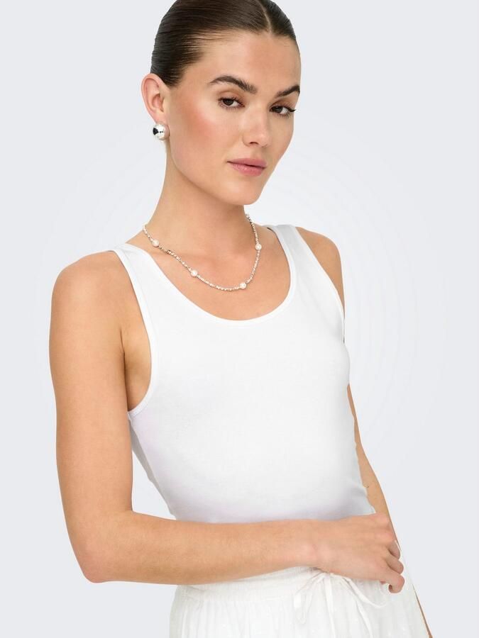 Only Tanktop ONLLIVE LOVE S L TANK TOP 2-PACK CS JRS (set 2-delig) - Foto 4