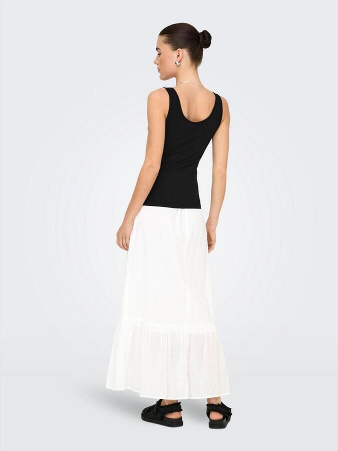 Only Tanktop ONLLIVE LOVE S L TANK TOP 2-PACK CS JRS (set 2-delig) - Foto 3