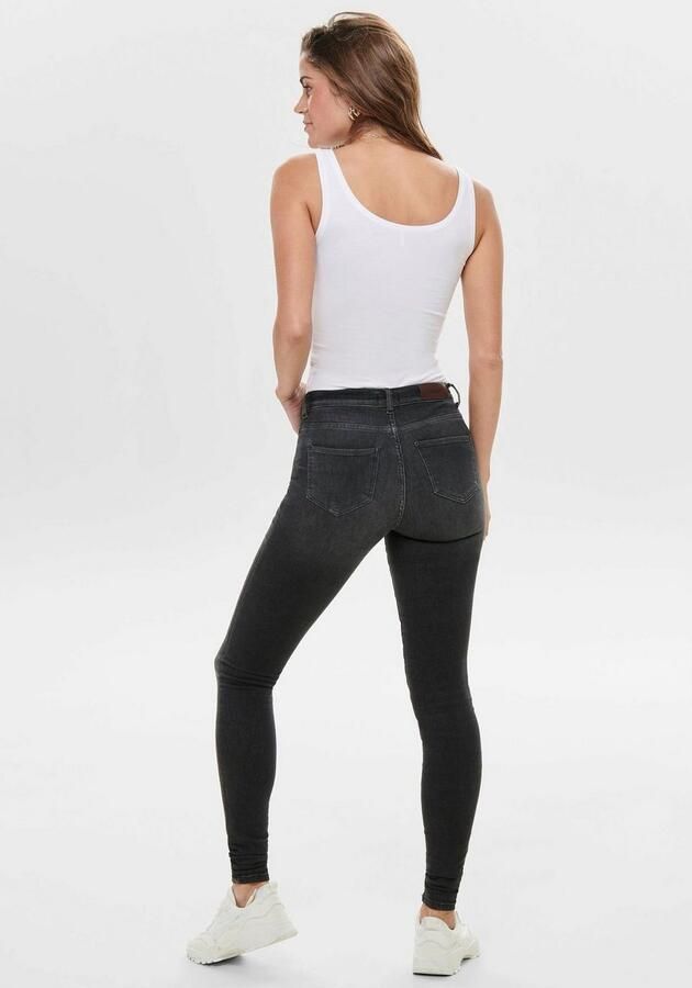 Only Tanktop ONLLIVE – Slim-fit tanktops met stretch voor optimale pasvorm (2-delig Set van 2) - Foto 7