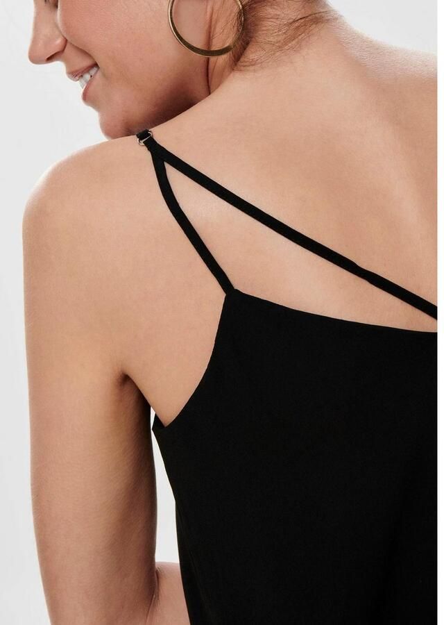 Only Top met spaghettibandjes ONLMOON SINGLET