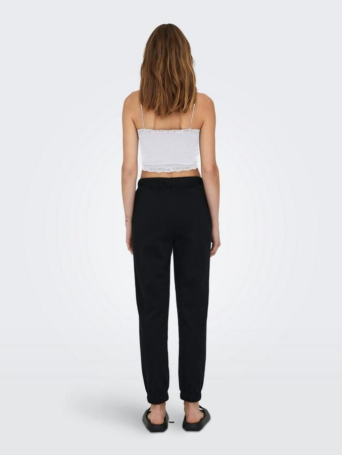 Only Top ONLVICKY LACE SEAML 2-PACK CROPPED TOP (set 2-delig)