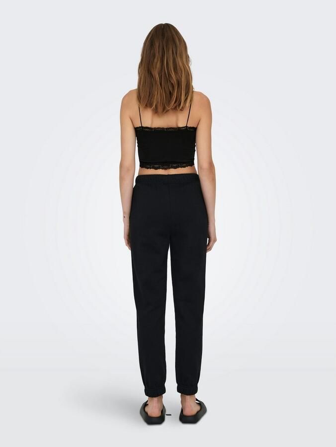 Only Top ONLVICKY LACE SEAML 2-PACK CROPPED TOP (set 2-delig)