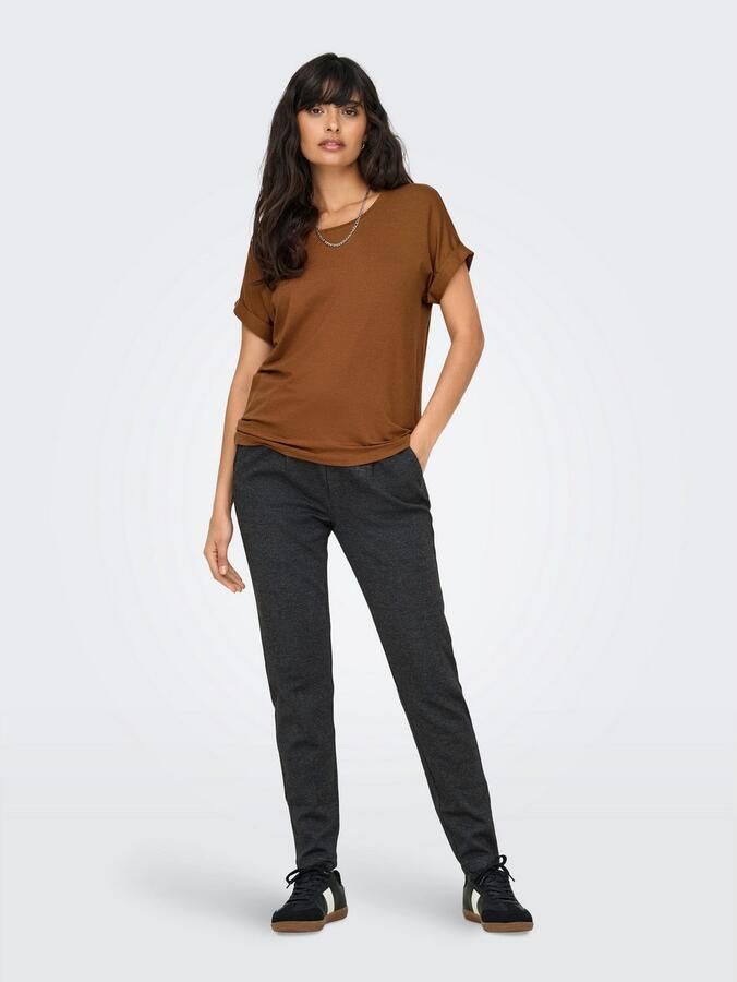 Only Trainingsbroek ONLPOPTRASH-GOZI PANT PNT NOOS - Foto 2