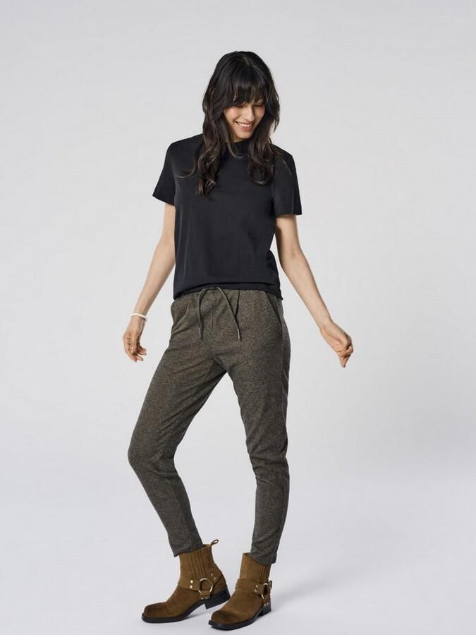 Only Trainingsbroek ONLPOPTRASH-GOZI PANT PNT NOOS